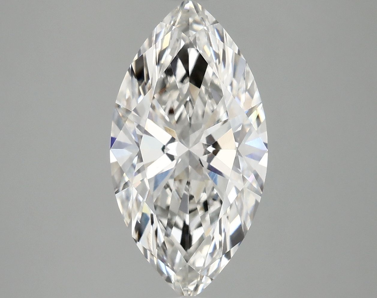 3.07 ct. marquise Lab Grown Diamond front image