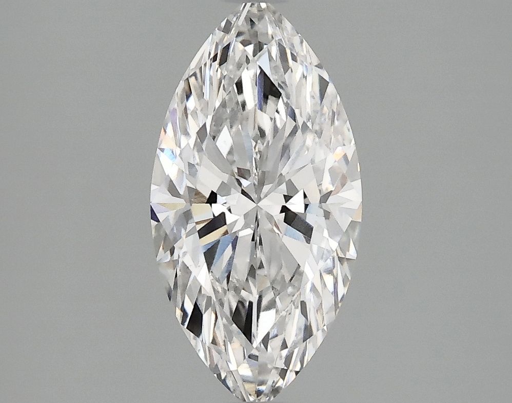 1.59 ct. marquise Lab Grown Diamond front image