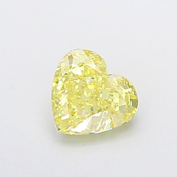 1.03 ct. heart Lab Grown Diamond front image