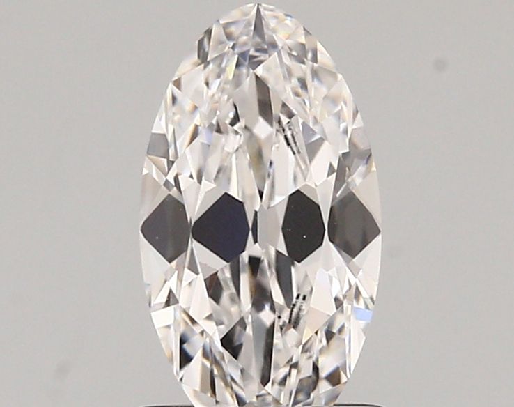 1.00 ct. oval Lab Grown Diamond front image