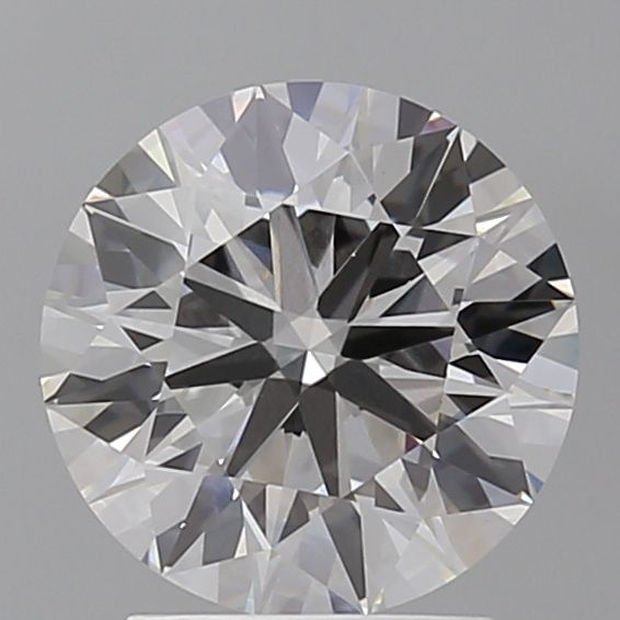 2.43 ct. round Lab Grown Diamond front image
