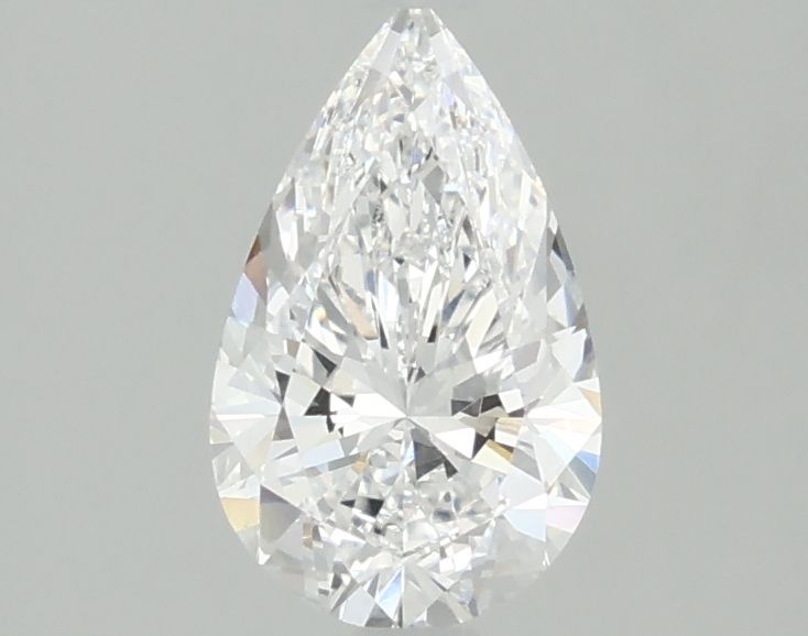 1.07 ct. pear Lab Grown Diamond front image