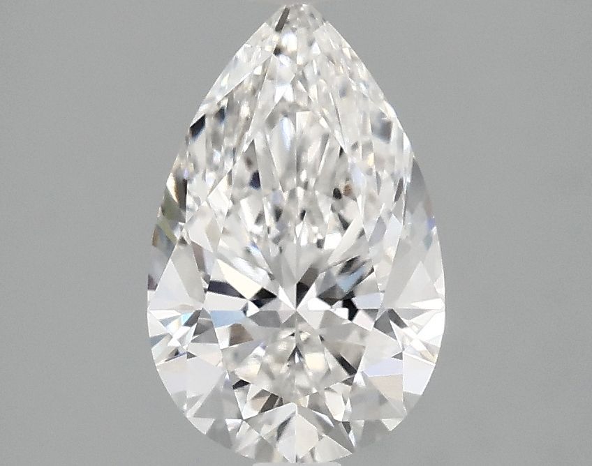 1.54 ct. pear Lab Grown Diamond front image