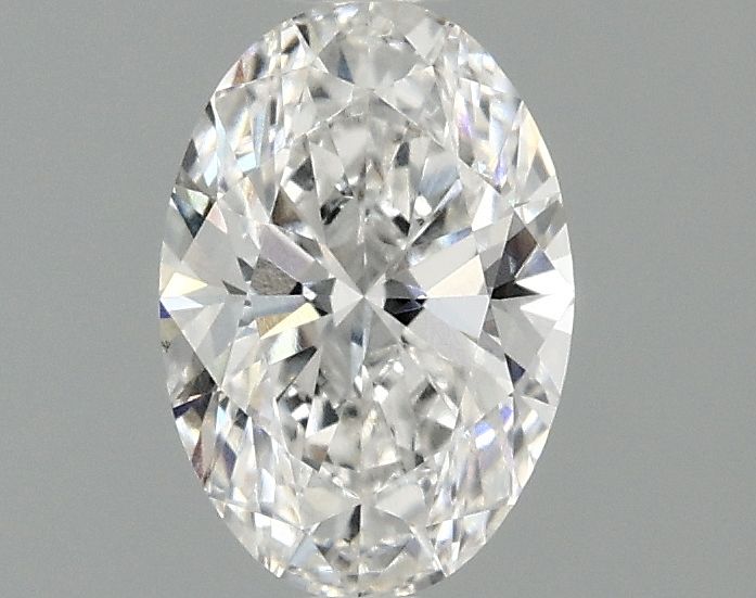 1.09 ct. oval Lab Grown Diamond front image