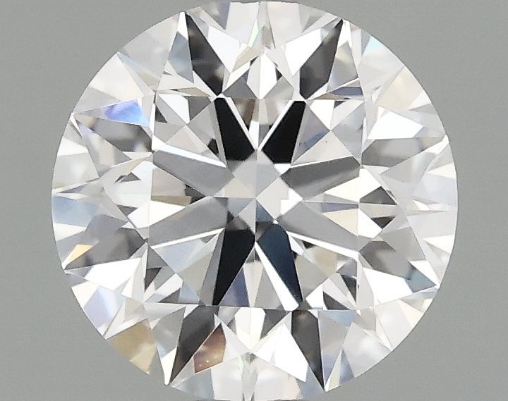 1.01 ct. round Lab Grown Diamond front image