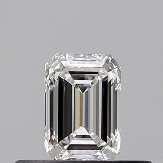 0.31 Carati G VVS1 Smeraldo Diamante