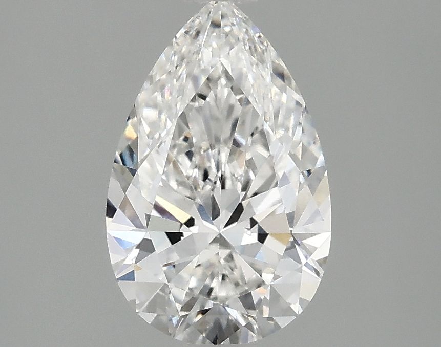 1.58 ct. pear Lab Grown Diamond front image