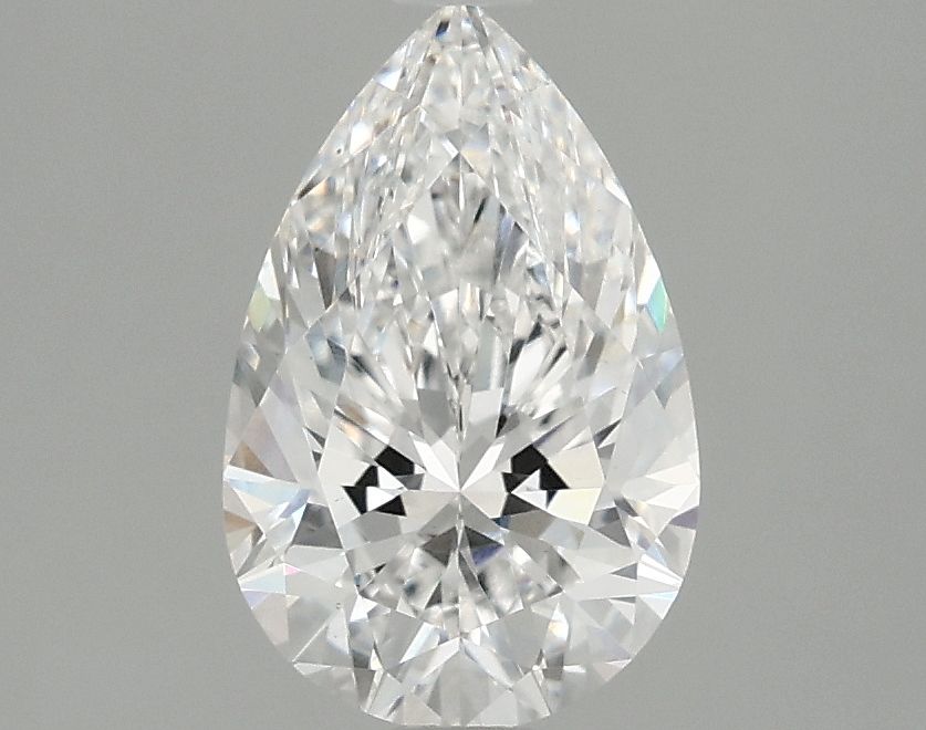1.58 ct. pear Lab Grown Diamond front image