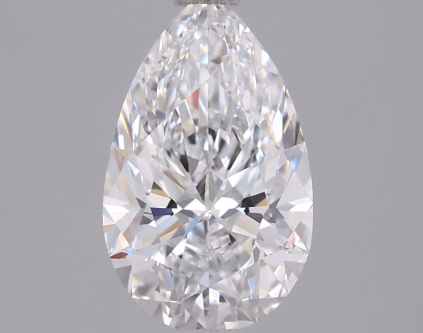 1.38 ct. pear Lab Grown Diamond front image