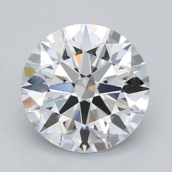 2.06 ct. round Lab Grown Diamond front image