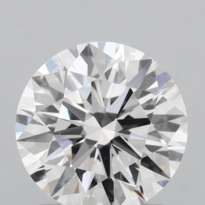 1.02 ct. round Lab Grown Diamond front image