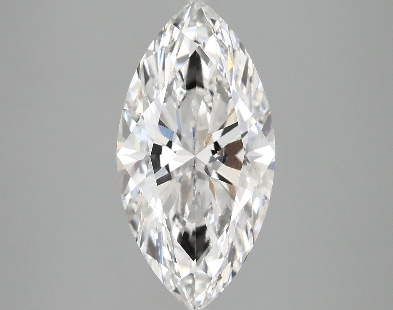 3.09 ct. marquise Lab Grown Diamond front image