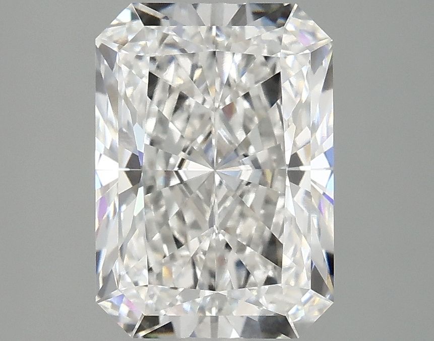 2.99 ct. radiant Lab Grown Diamond front image
