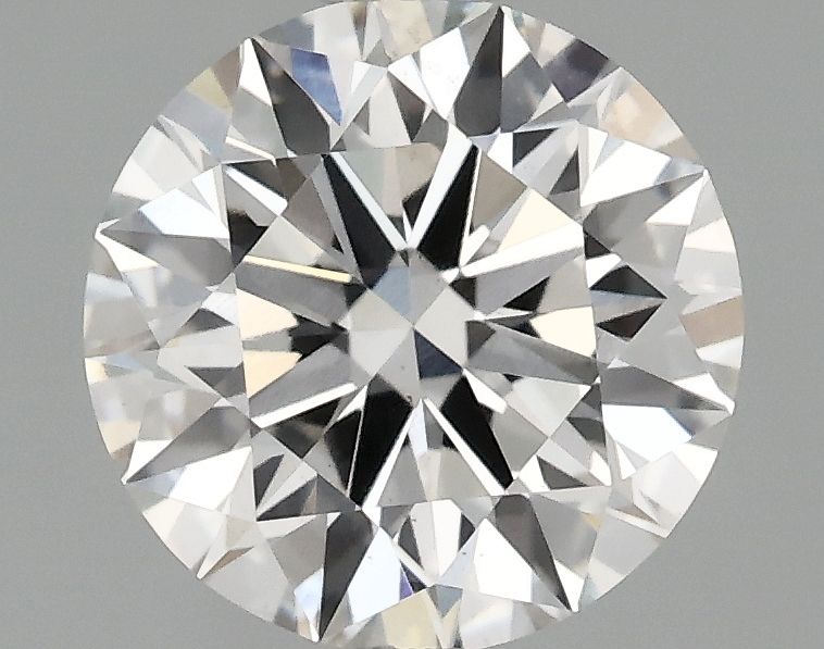 1.07 ct. round Lab Grown Diamond front image