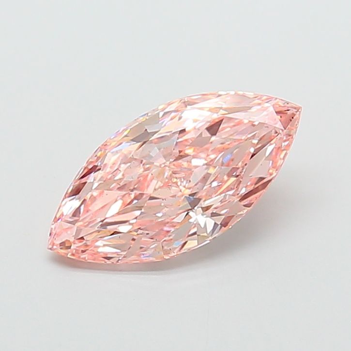 3.06 ct. marquise Lab Grown Diamond front image