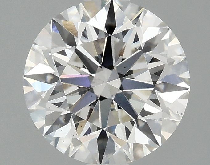 1.59 ct. round Lab Grown Diamond front image