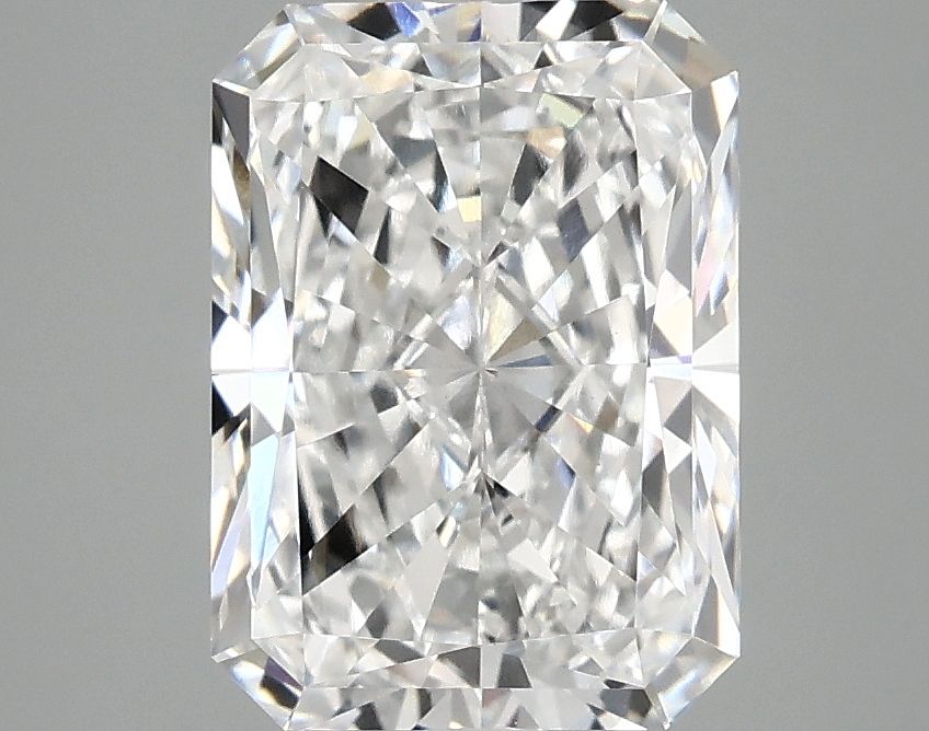 2.99 ct. radiant Lab Grown Diamond front image
