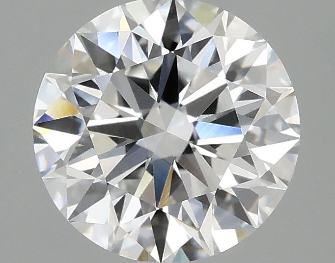 2.09 ct. round Lab Grown Diamond front image