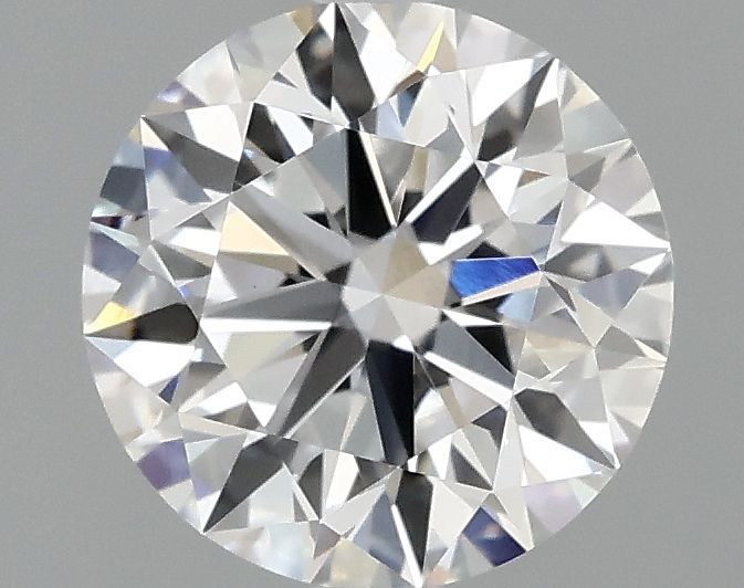 1.04 ct. round Lab Grown Diamond front image