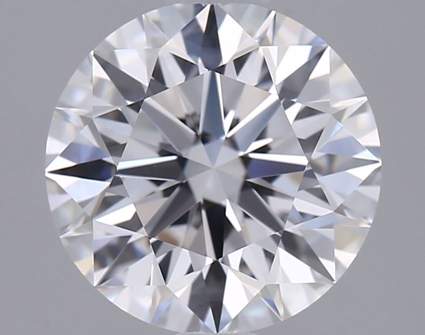 1.53 ct. round Lab Grown Diamond front image