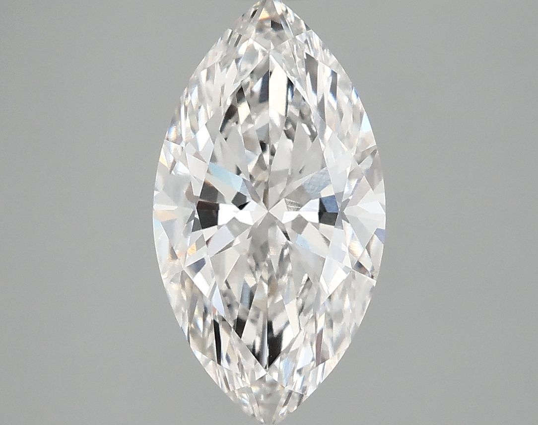 2.56 ct. marquise Lab Grown Diamond front image