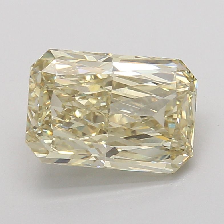 3.10 ct. radiant Lab Grown Diamond front image