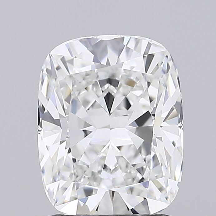 1.43 ct lab-grown Cushion modified Diamond