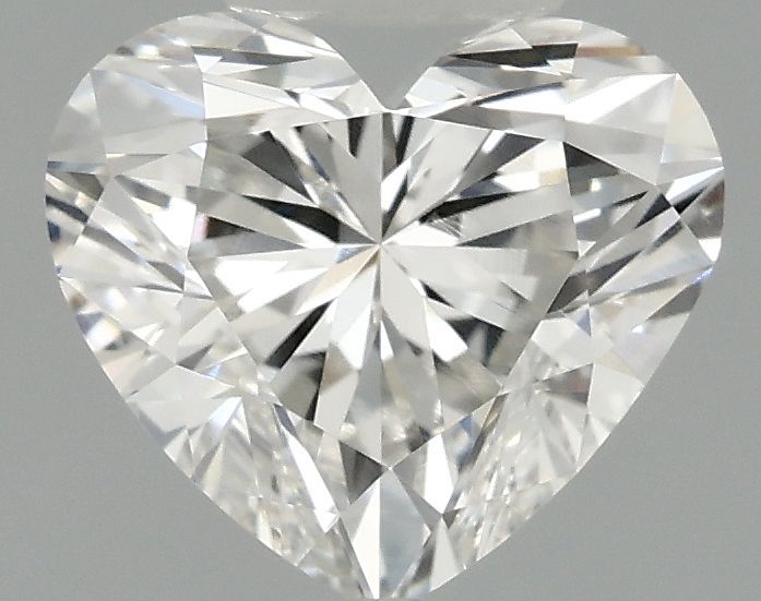 1.08 ct. heart Lab Grown Diamond front image