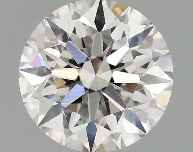 1.57 ct. round Lab Grown Diamond front image