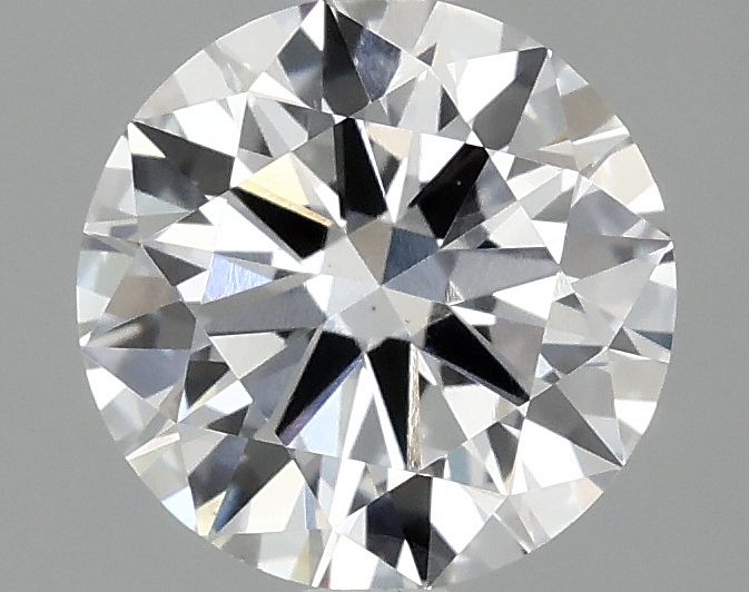1.50 ct. round Lab Grown Diamond front image