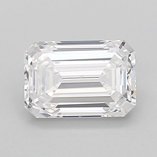 1.03 ct. emerald Lab Grown Diamond front image