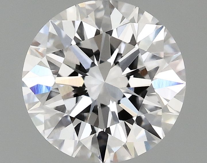 1.06 ct. round Lab Grown Diamond front image