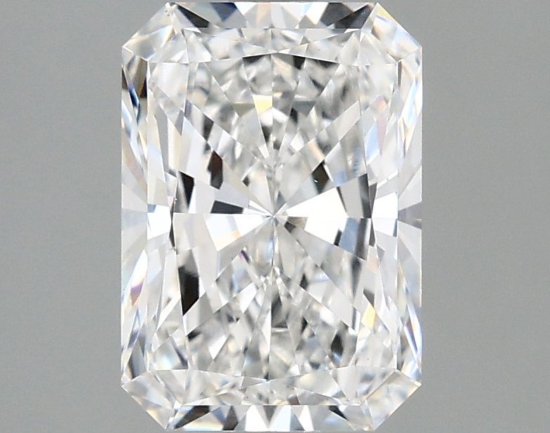 2.02 ct. radiant Lab Grown Diamond front image