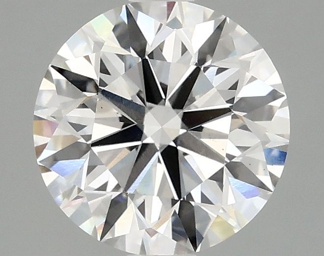1.99 ct. round Lab Grown Diamond front image