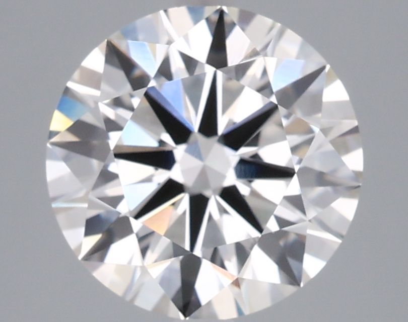 3.07 ct. round Lab Grown Diamond front image