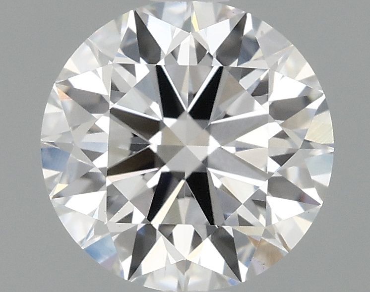 1.06 ct. round Lab Grown Diamond front image