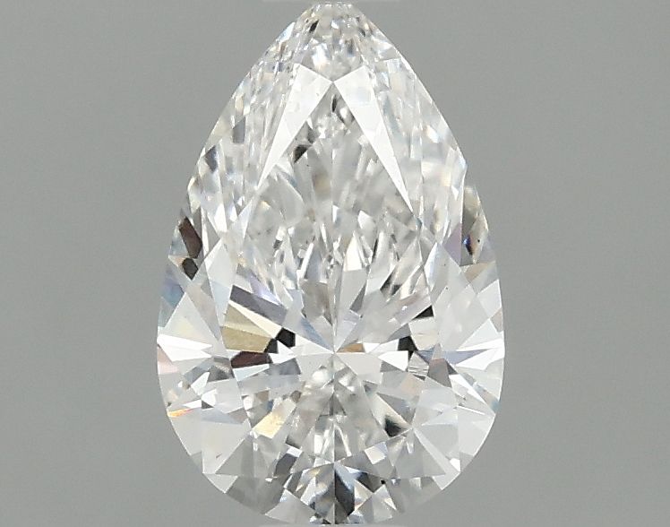 1.04 ct. pear Lab Grown Diamond front image