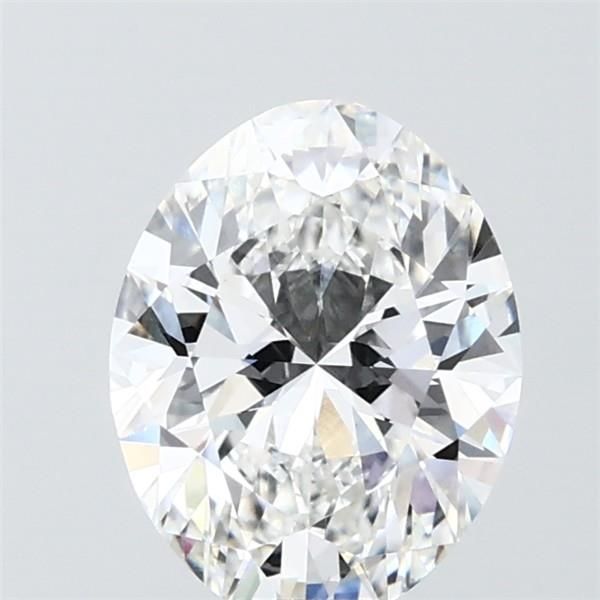 1.75 ct. oval Lab Grown Diamond front image