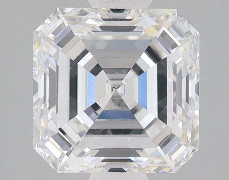 2.53 ct. asscher Lab Grown Diamond front image