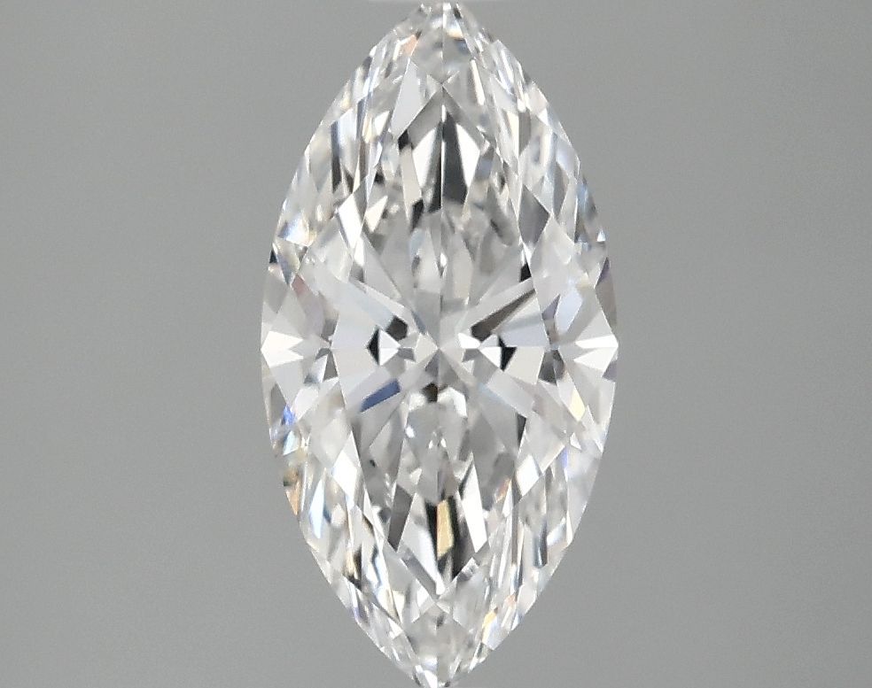 1.51 ct. marquise Lab Grown Diamond front image