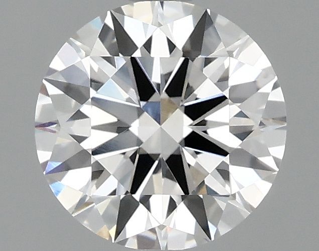 1.50 ct. round Lab Grown Diamond front image
