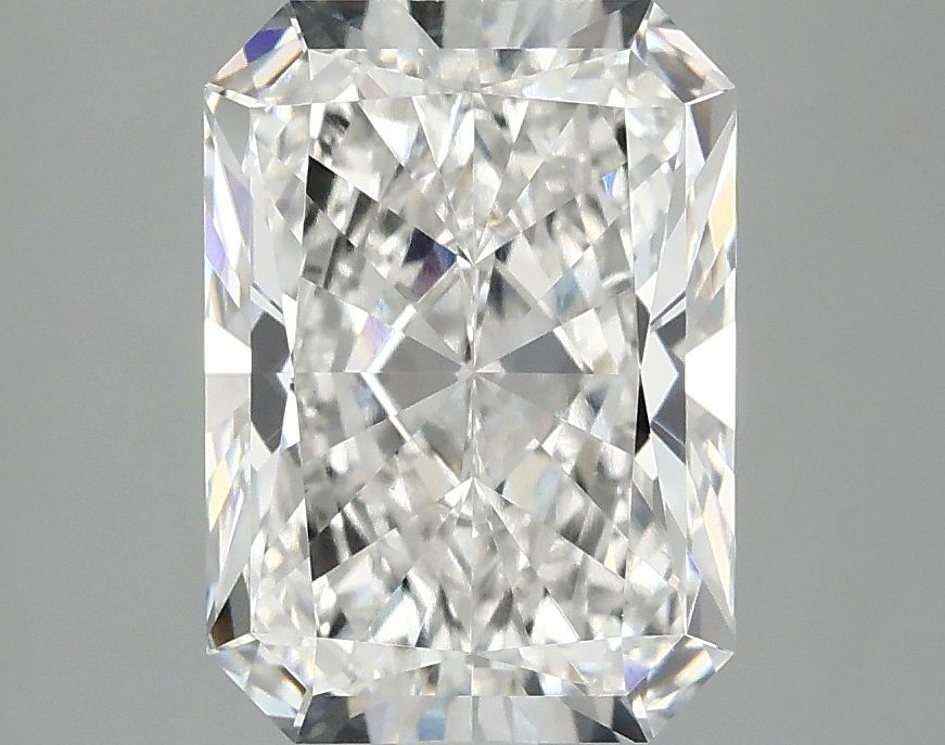 3.06 ct. radiant Lab Grown Diamond front image
