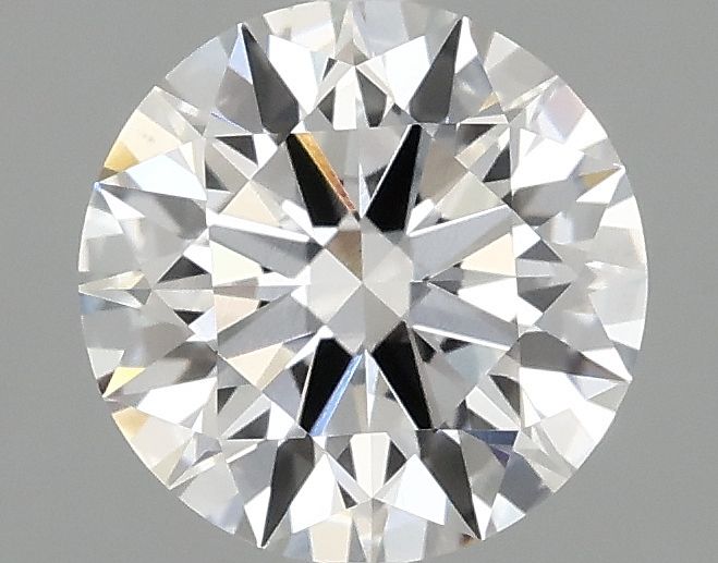 1.43 ct. round Lab Grown Diamond front image
