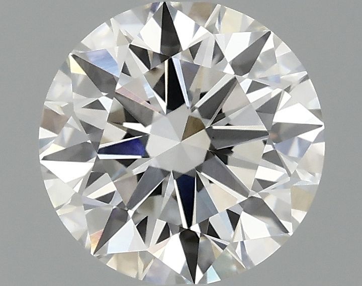 1.03 ct. round Lab Grown Diamond front image