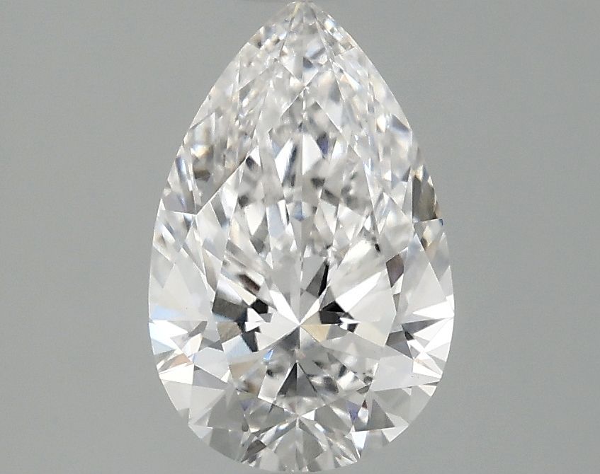 1.54 ct. pear Lab Grown Diamond front image