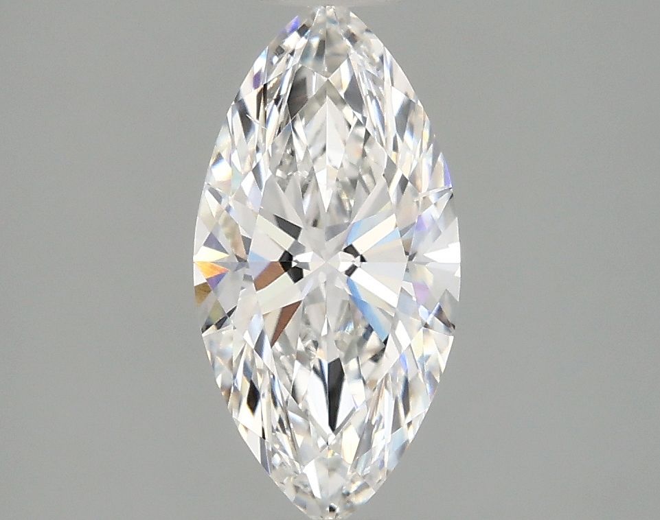 1.47 ct. marquise Lab Grown Diamond front image