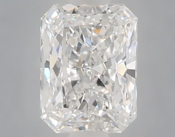 1.06 ct. radiant Lab Grown Diamond front image