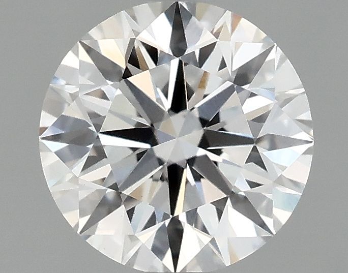 1.02 ct. round Lab Grown Diamond front image