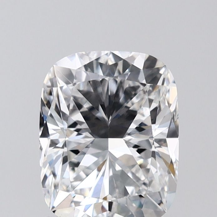 1.03 ct lab-grown Cushion brilliant Diamond