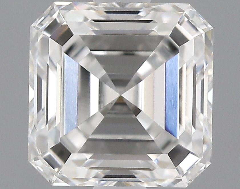 1.54 ct. asscher Lab Grown Diamond front image